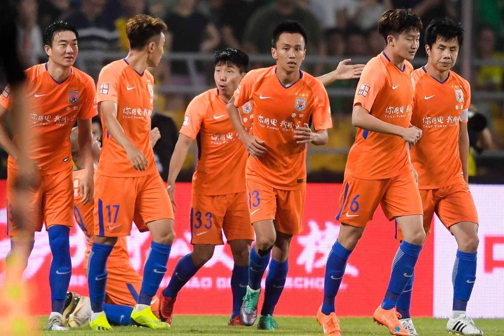 江苏苏宁士气高涨,力争在客场击败山东鲁能的简单介绍 江苏苏宁士气高涨,力争在客场击败山东鲁能的简单介绍