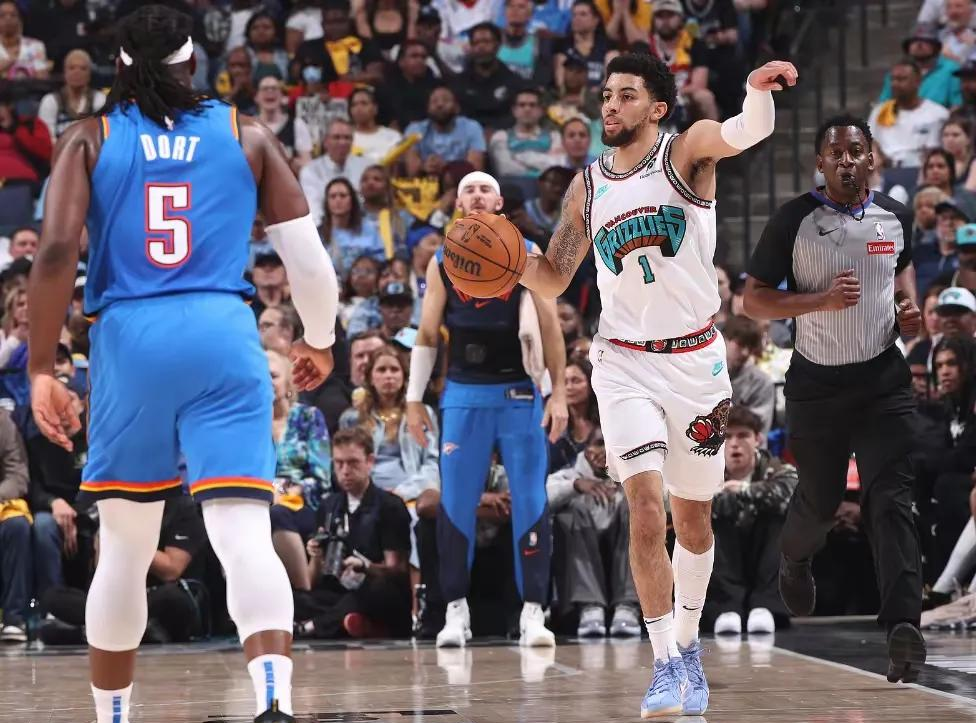 关于灰熊胜魔术,季后赛希望渺茫的信息 关于灰熊胜魔术,季后赛希望渺茫的信息