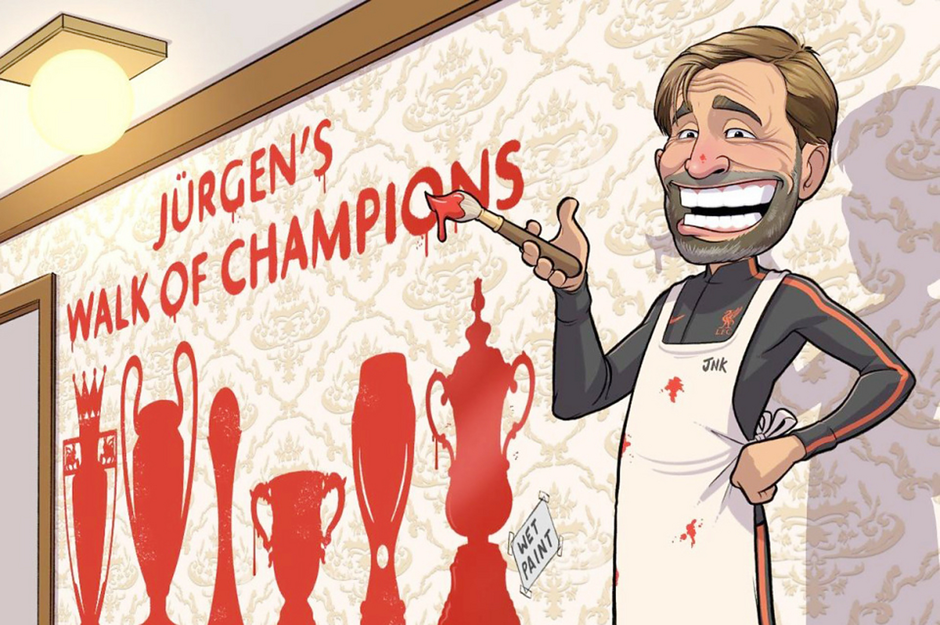 利物浦客场大捷,克洛普发言支持队员的简单介绍 利物浦客场大捷,克洛普发言支持队员的简单介绍