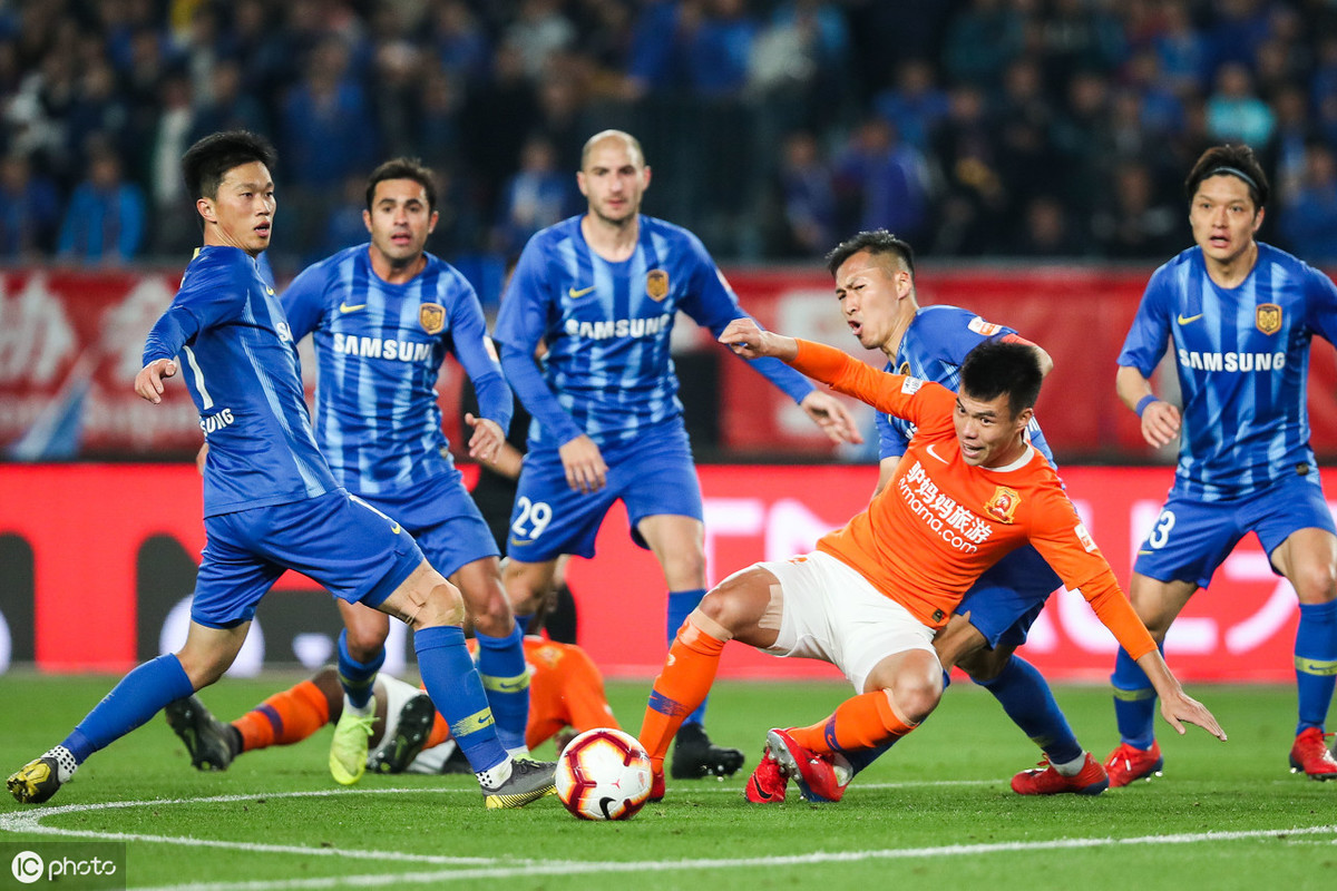 苏宁对阵广州富力,客场作战争取三分 苏宁对阵广州富力,客场作战争取三分