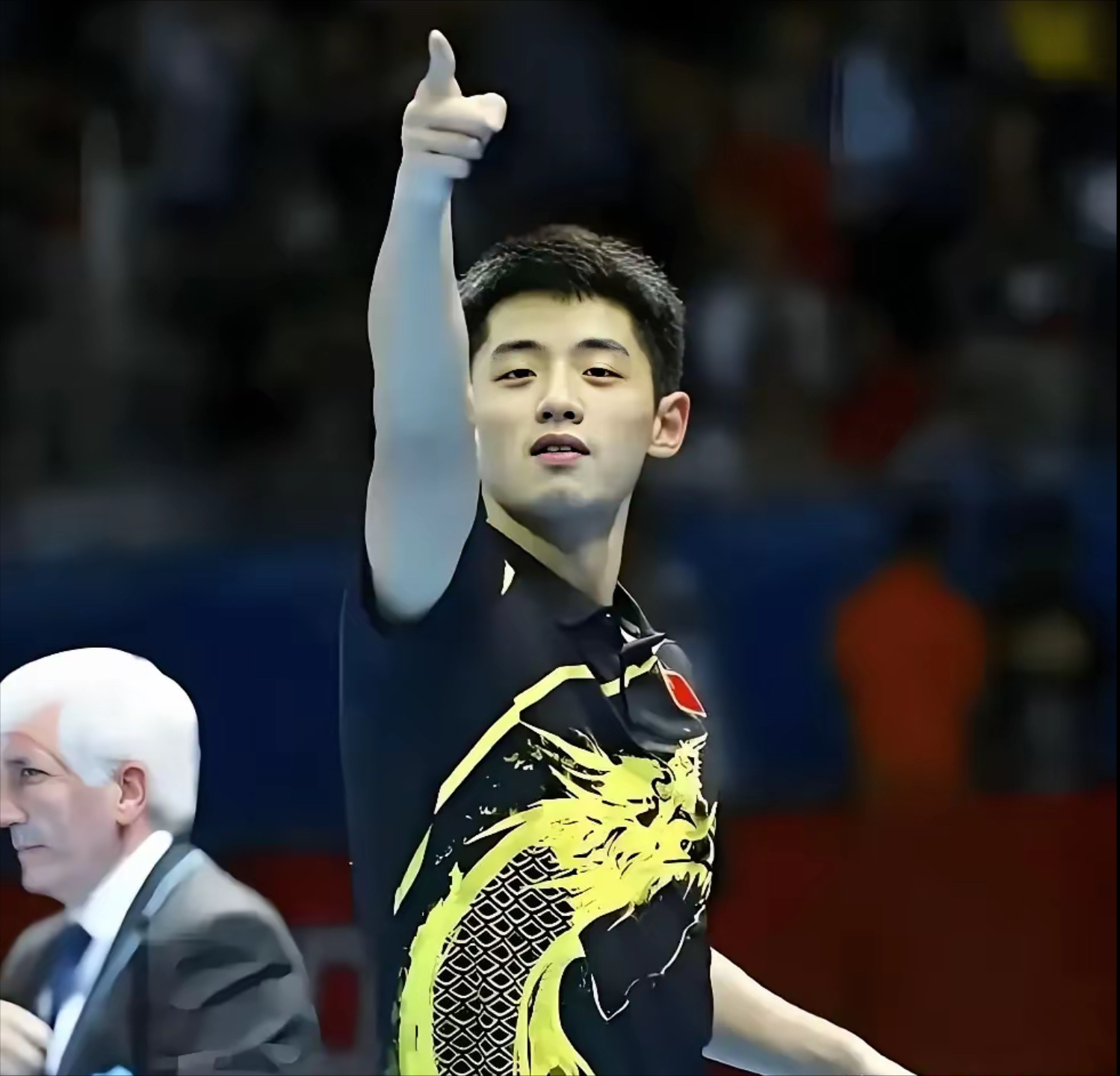 开云体育下载-英国乒乓球队绝地反击法国乒乓球队，张继科送出助攻的简单介绍